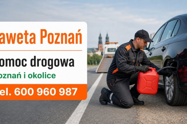 Ogłoszenie - Laweta Poznań - bezpieczny transport z ubezpieczeniem i licencją. Zdjęcie 1