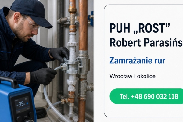 Ogłoszenie - Profesjonalne usługi hydrauliczne - Wrocław. Zdjęcie 1