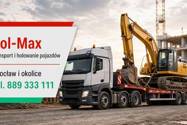 Ogłoszenie - Wrocław: rozliczenia bezgotówkowe i umowy Assistance - Hol-Max. Zdjęcie 1