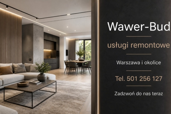 Ogłoszenie - Usługi remontowe - Warszawa i okolice. Zdjęcie 1