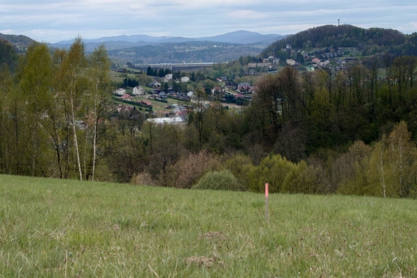 Ogłoszenie - Działka BUDOWLANA - widokowa, Bieszczady, Bóbrka, k. SOLINA   - 64 ary. Zdjęcie 1