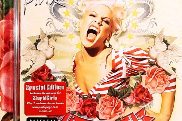 Ogłoszenie - ⭐⭐⭐Polecam Fantastyczny Album CD GWEN STEFANI- The Sweet Escape. Zdjęcie 6