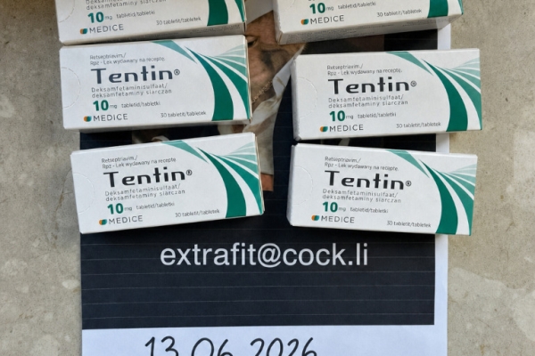 Ogłoszenie - Tentin 10mg Polska Dystrybucja. Zdjęcie 1