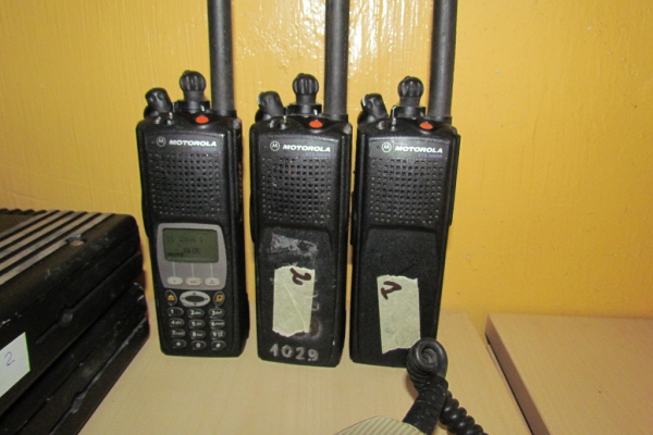 Ogłoszenie - Motorole XTL5000R Zestaw. Zdjęcie 1