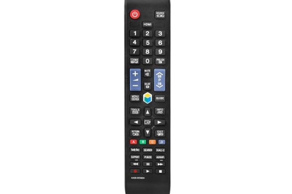 Ogłoszenie - Pilot uniwersalny do TV Samsung LCD AA59-00581A, SMART, HDMI. Zdjęcie 1