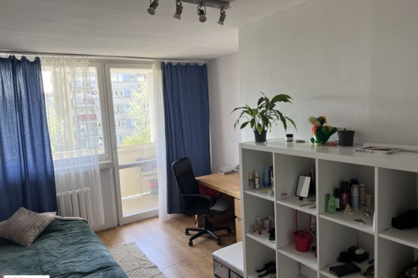 Ogłoszenie - 3pok, 63met, Okolice Powstańców Śląskich BALKON/PIWNICA (Wrocław). Zdjęcie 1