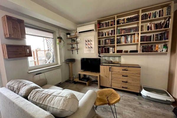 Ogłoszenie - 1pok, 31met, okolice Żeromskiego BALKON/WINDA/2015 (Wrocław). Zdjęcie 1