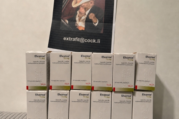 Ogłoszenie - Elvanse Polska Dystrybucja. Zdjęcie 1