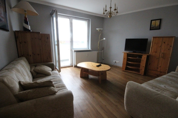 Ogłoszenie - 2pok, 52met, okolice Więckowskiego BALKON/WINDA/PARKING (Wrocław). Zdjęcie 1