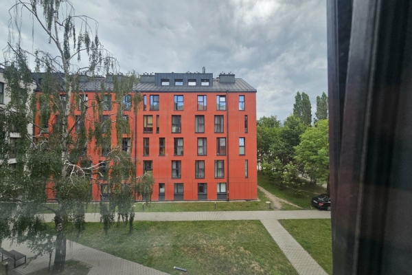 Ogłoszenie - 1pok, 20met, okolice Koszarowej TARAS/WINDA/2023 (Wrocław). Zdjęcie 10