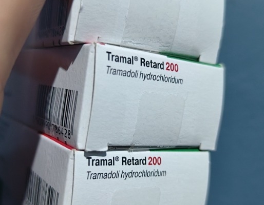 Ogłoszenie - Bez recepty - Na receptę - TRAMAL RETARD 200MG. Zdjęcie 1