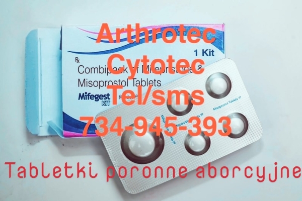 Ogłoszenie - Arthrotec forte sprzedam. Cytotec sprzedam. Misoprostol  i mifepristone tabletki poronne wczesnoporonne aborcja tabletki. Zdjęcie 1