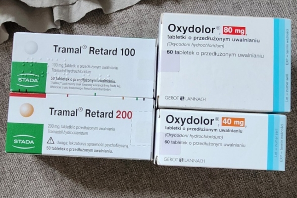 Ogłoszenie - Pregaba, Medikinet, Ozempic, Zolpidem, Sevredol, Bunomorf. Zdjęcie 1