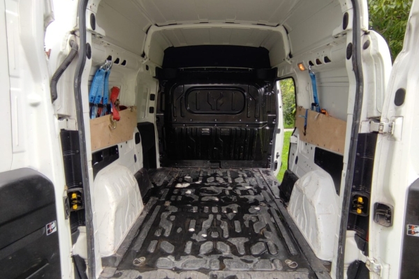 Ogłoszenie - Fiat Doblo XL Poznan. Zdjęcie 3