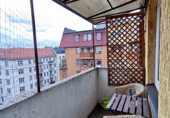 Ogłoszenie - 1pok, 31met, okolice Żeromskiego BALKON/WINDA/2015 (Wrocław). Zdjęcie 10