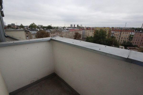 Ogłoszenie - 2pok, 52met, okolice Więckowskiego BALKON/WINDA/PARKING (Wrocław). Zdjęcie 10