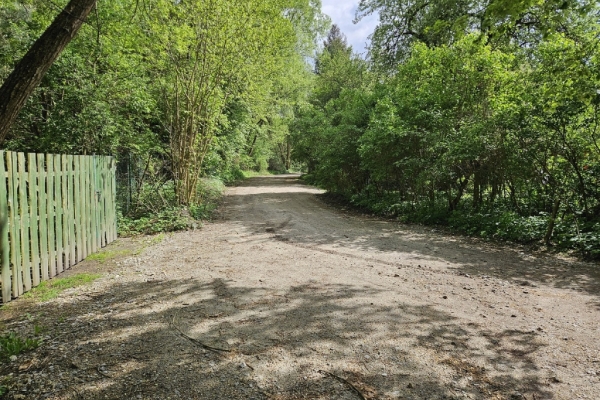 Ogłoszenie - Działka inwestycyjna (3012 met) okolice Wrocławia (Ostrowina). Zdjęcie 5