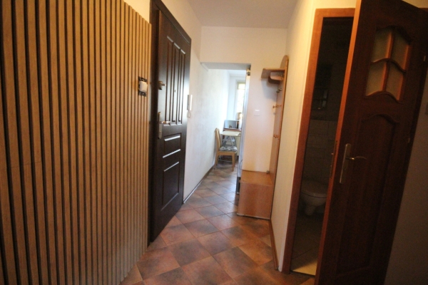 Ogłoszenie - 2pok, 54met, okolice Szkockiej PEŁEN ROZKŁAD/BALKON (Wrocław). Zdjęcie 9