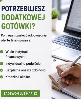 Ogłoszenie - Dodatkowa gotówka. Zdjęcie 1