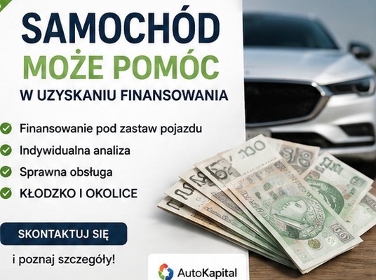 Ogłoszenie - Usługi finansowe. Zdjęcie 1