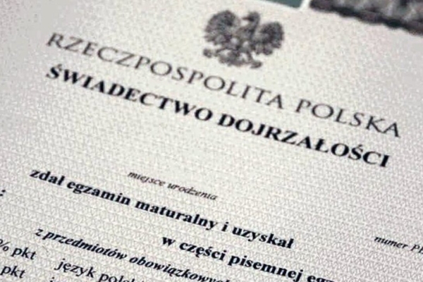 Ogłoszenie - Pomogę. Dyplom legalny matura studia liceum i inne ogłoszenia. Zdjęcie 1