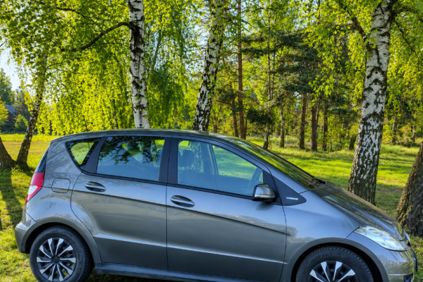 Ogłoszenie - Mercedes-Benz Klasa A160 BlueEfficiency 2010. Zdjęcie 2