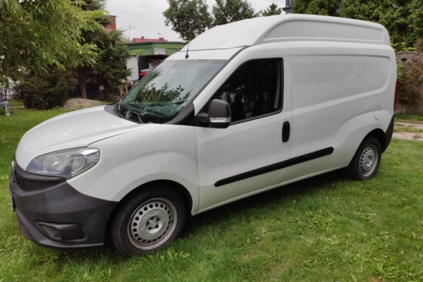Ogłoszenie - Fiat Doblo XL Radom. Zdjęcie 3