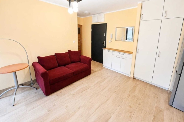 Ogłoszenie - 2pok, 30met, Okolice Nauczycielskiej BALKON/WINDA (Wrocław). Zdjęcie 2