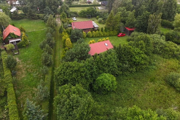 Ogłoszenie - Syndyk sprzeda działkę Ostrowo Kolonia. Zdjęcie 1