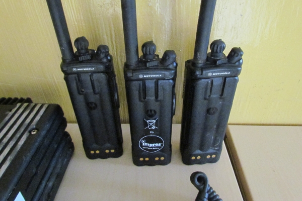 Ogłoszenie - Motorole XTL5000R Zestaw. Zdjęcie 2