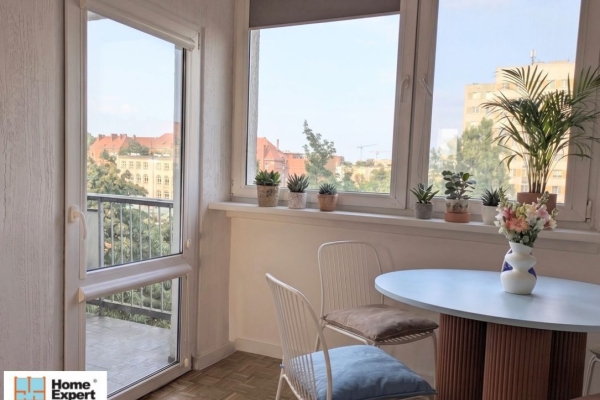 Ogłoszenie - 3pok, 49met, okolice Poznańskiej BALKON/PIWNICA/WINDA (Wrocław). Zdjęcie 2