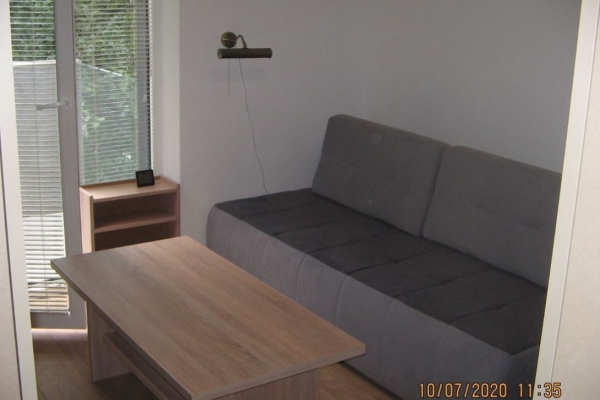 Ogłoszenie - 1pok, 18met, okolice Walońskiej BALKON/WINDA (Wrocław). Zdjęcie 2