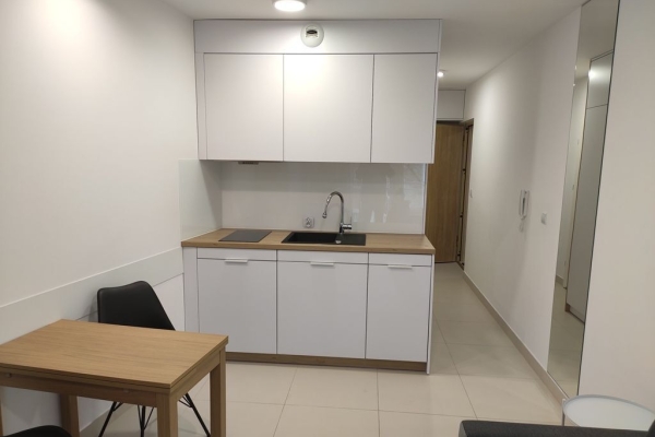 Ogłoszenie - 1pok, 19met, okolice Komuny Paryskiej BALKON/WINDA (Wrocław). Zdjęcie 2