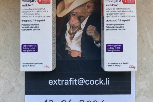 Ogłoszenie - Mounjaro 10 i 15mg Polska Dystrybucja. Zdjęcie 2