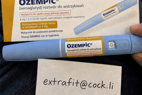 Ogłoszenie - Odkryj nową jakość życia z Ozempic. Zdjęcie 1