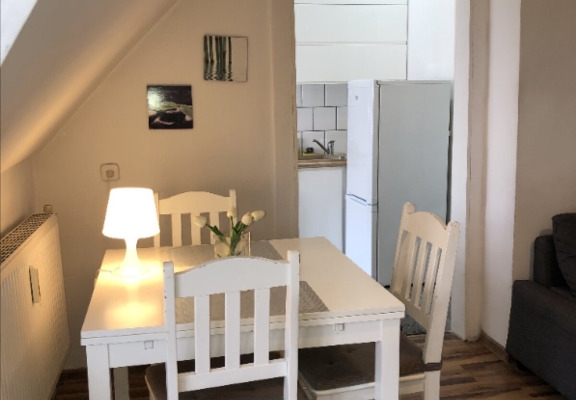 Ogłoszenie - 1pok, 30met, okolice Prądzyńskiego STRYCH (Wrocław). Zdjęcie 2