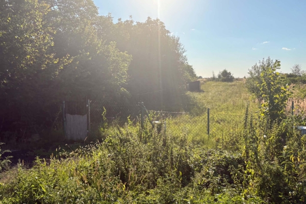 Ogłoszenie - Działka budowlana (1800 m2) okolice Kobierzyc MEDIA (Jaksonów). Zdjęcie 2