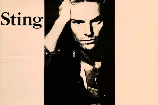 Ogłoszenie - CD Nowa-Polecam Nowy Najlepszy Album STING-a Album Nothing Like The Sun CD. Zdjęcie 1