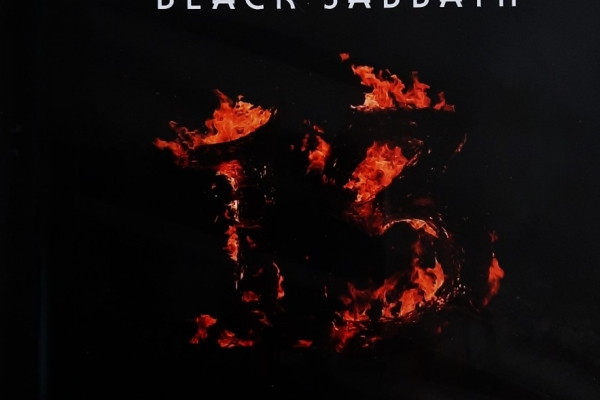 Ogłoszenie - CD Nowa-Polecam Album CD Kultowego Zespołu BLACK SABBATH -Album 13. Zdjęcie 1