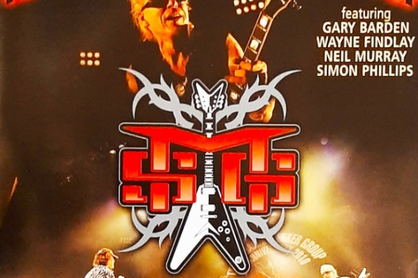 Ogłoszenie - Polecam Koncert Michael Schenker Temple of Rock Live In Madrid Blu-Ray. Zdjęcie 2