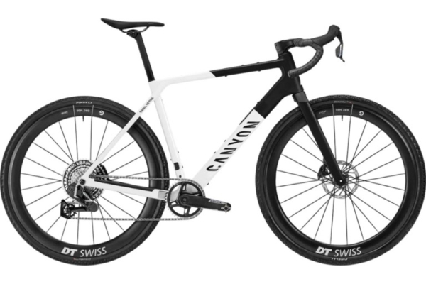 Ogłoszenie - 2026 Canyon Grail CF SLX 8 AXS Road Bike (WIEKBIKE). Zdjęcie 1