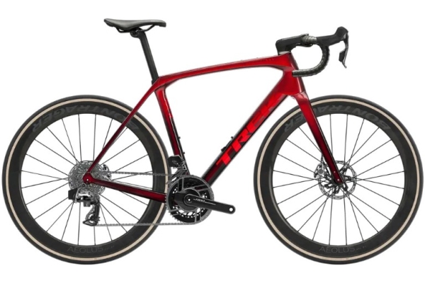 Ogłoszenie - 2026 Trek Domane SLR 9 AXS Gen 4 Road Bike (WIEKBIKE). Zdjęcie 1