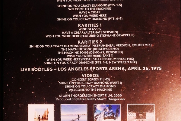 Ogłoszenie - Polecam Nowość 2X BluRay Album Koncert Pink Floyd Los Angeles Sport Arena USA. Zdjęcie 2