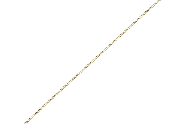 Ogłoszenie - Nowa atrakcyjna cena. Branzoletka - złoto 585, 1,5g długość 20cm, na kobiecą rękę lub nogę.. Zdjęcie 4