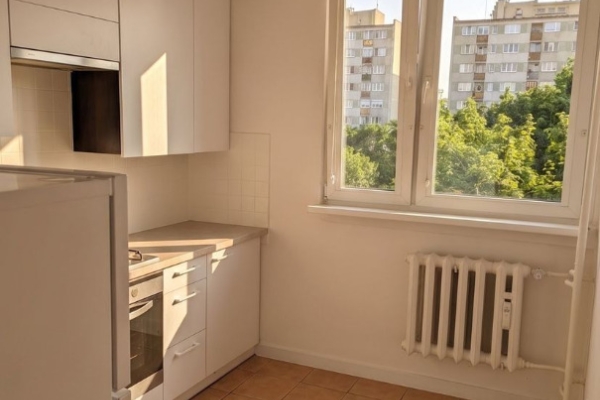 Ogłoszenie - 3pok, 49met, okolice Poznańskiej BALKON/PIWNICA/WINDA (Wrocław). Zdjęcie 3