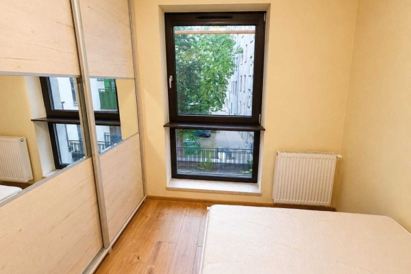 Ogłoszenie - 2pok, 30met, Okolice Nauczycielskiej BALKON/WINDA (Wrocław). Zdjęcie 3