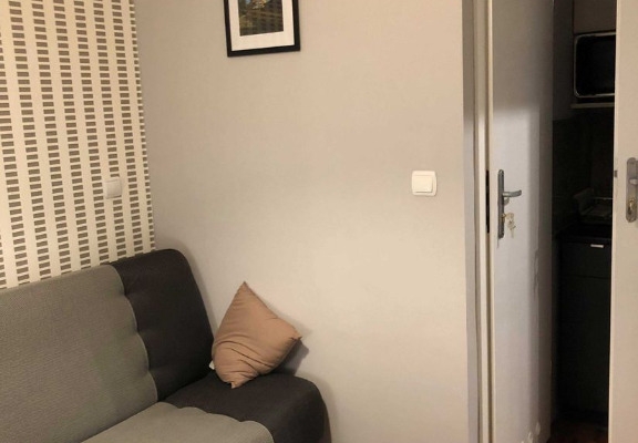 Ogłoszenie - 1pok, 10met, okolice Kołłątaja BALKON/WINDA (Wrocław). Zdjęcie 3
