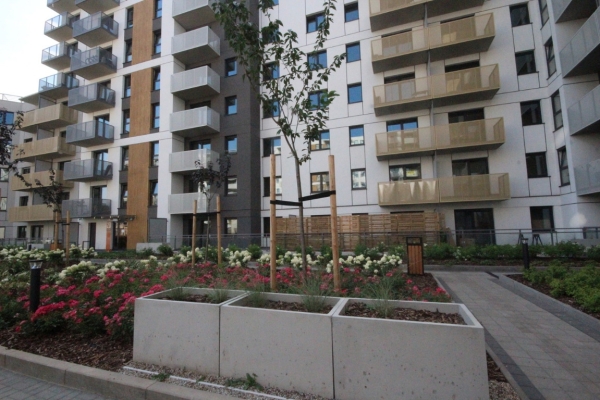 Ogłoszenie - 2pok, 39met, okolice Przyjaźni BALKON/WINDA/MP/2025 (Wrocław). Zdjęcie 3