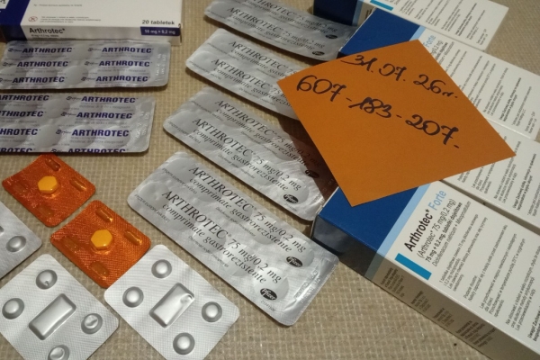 Ogłoszenie - Arthrotec Forte. Apteka. Bez Mifepriston Mizoprostol Poronne Cytotec.. Zdjęcie 2