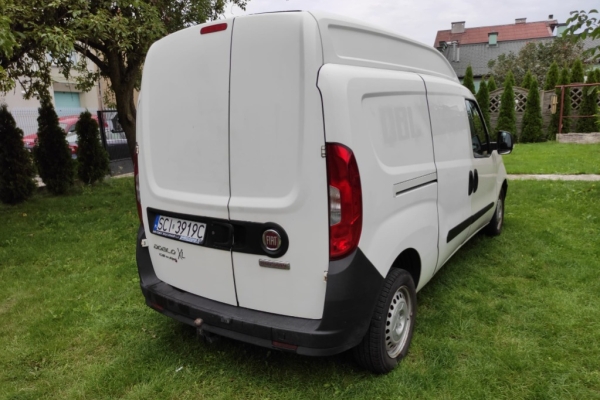 Ogłoszenie - Fiat Doblo XL Radom. Zdjęcie 4